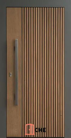 pivot door