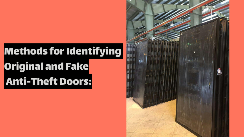 Methods for Identifying Original and Fake Anti-Theft Doors - Doorche