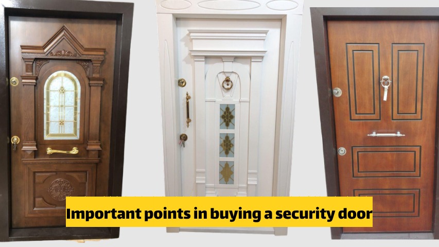 5 Important Things You Should Know Before Buying an Anti-Theft Door