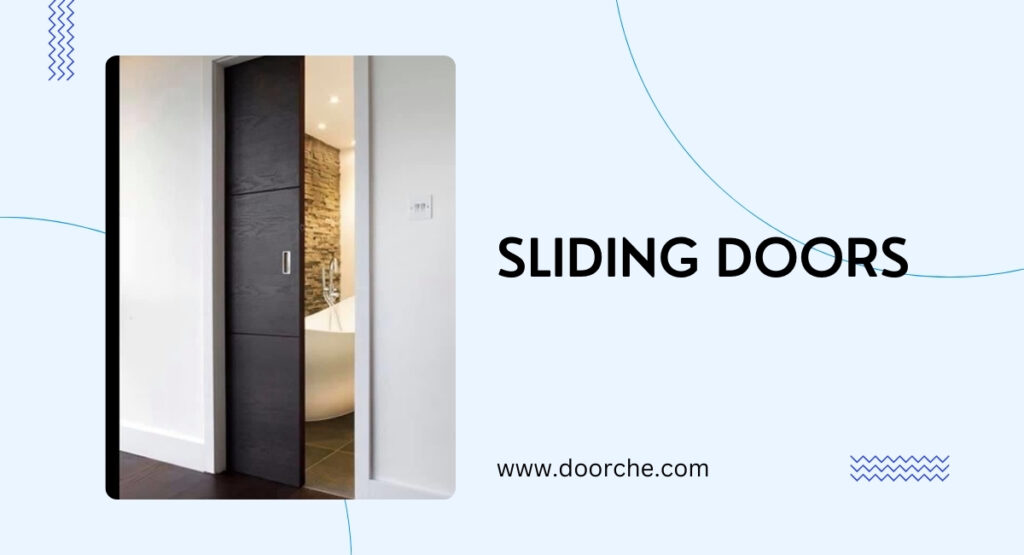 Sliding Doors - doorche